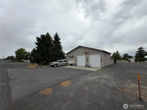 420 E Washington Street Coulee City WA 99115