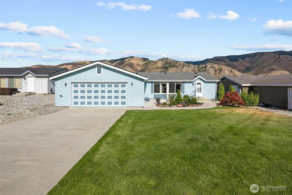 14611 Diamond Avenue Entiat WA 98822