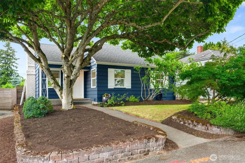 4116 SW Ida Street Seattle WA 98136