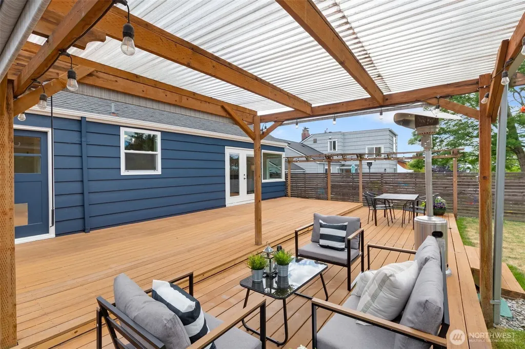4116 SW Ida Street Seattle WA 98136