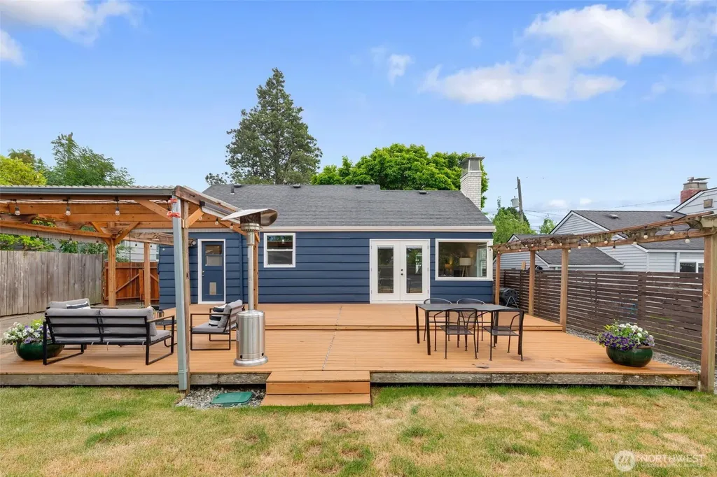 4116 SW Ida Street Seattle WA 98136