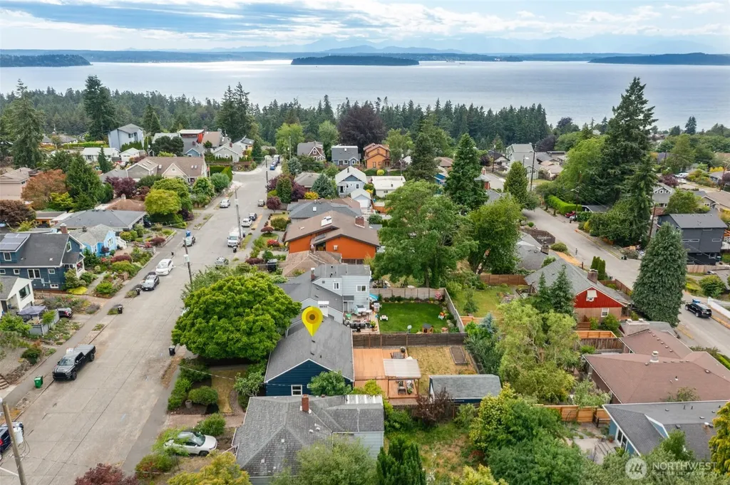4116 SW Ida Street Seattle WA 98136