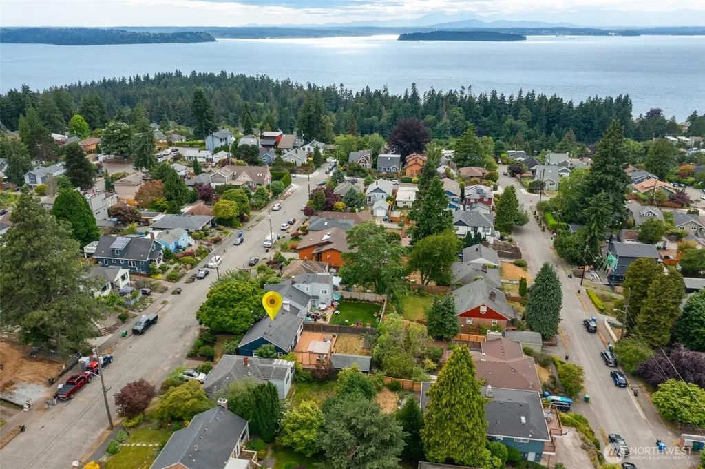 4116 SW Ida Street Seattle WA 98136