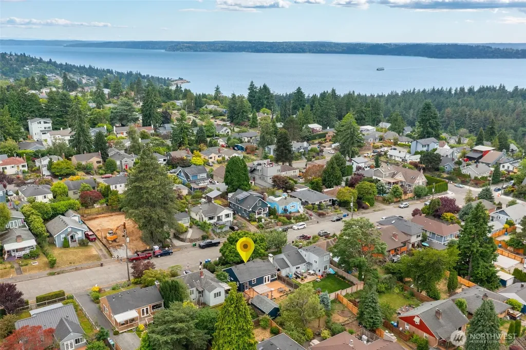 4116 SW Ida Street Seattle WA 98136