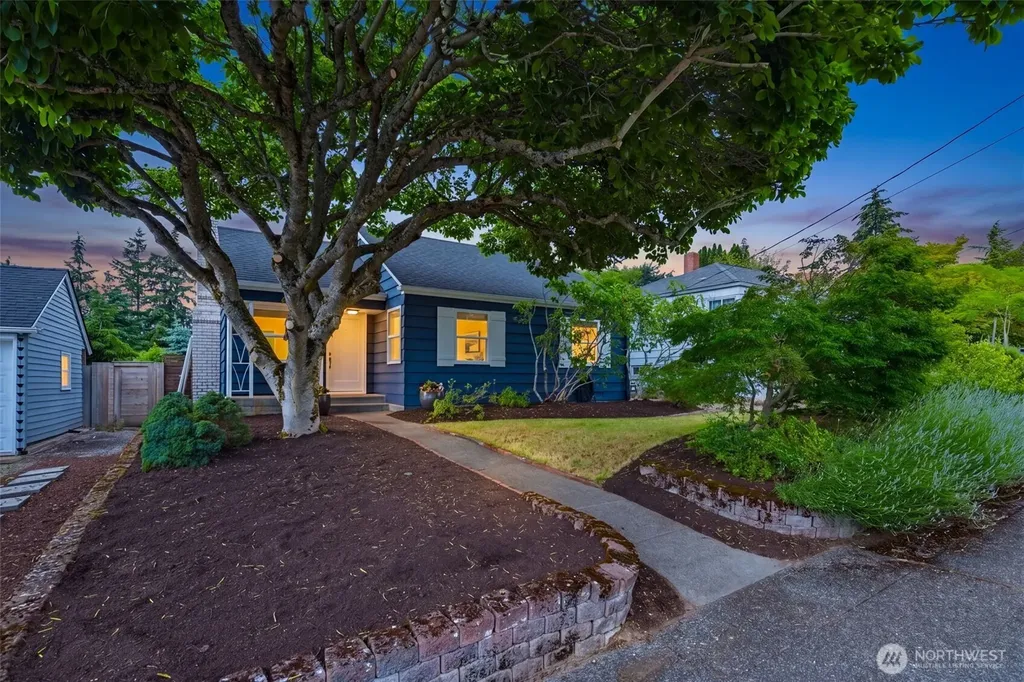 4116 SW Ida Street Seattle WA 98136