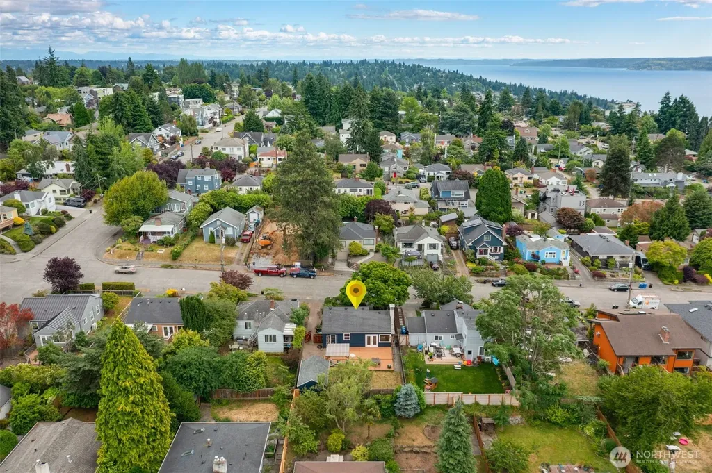 4116 SW Ida Street Seattle WA 98136