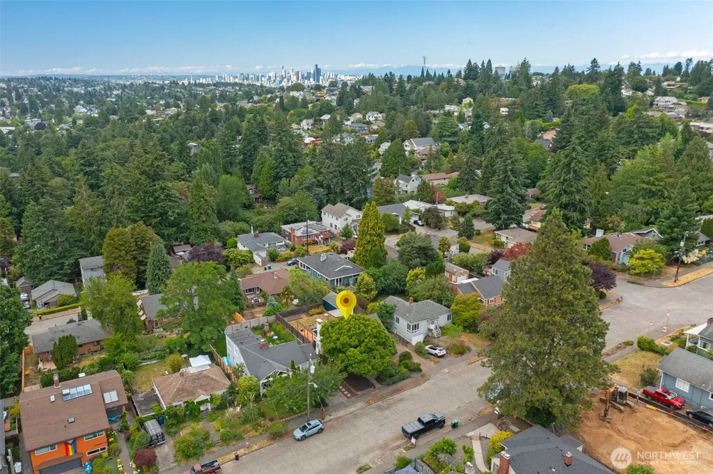 4116 SW Ida Street Seattle WA 98136