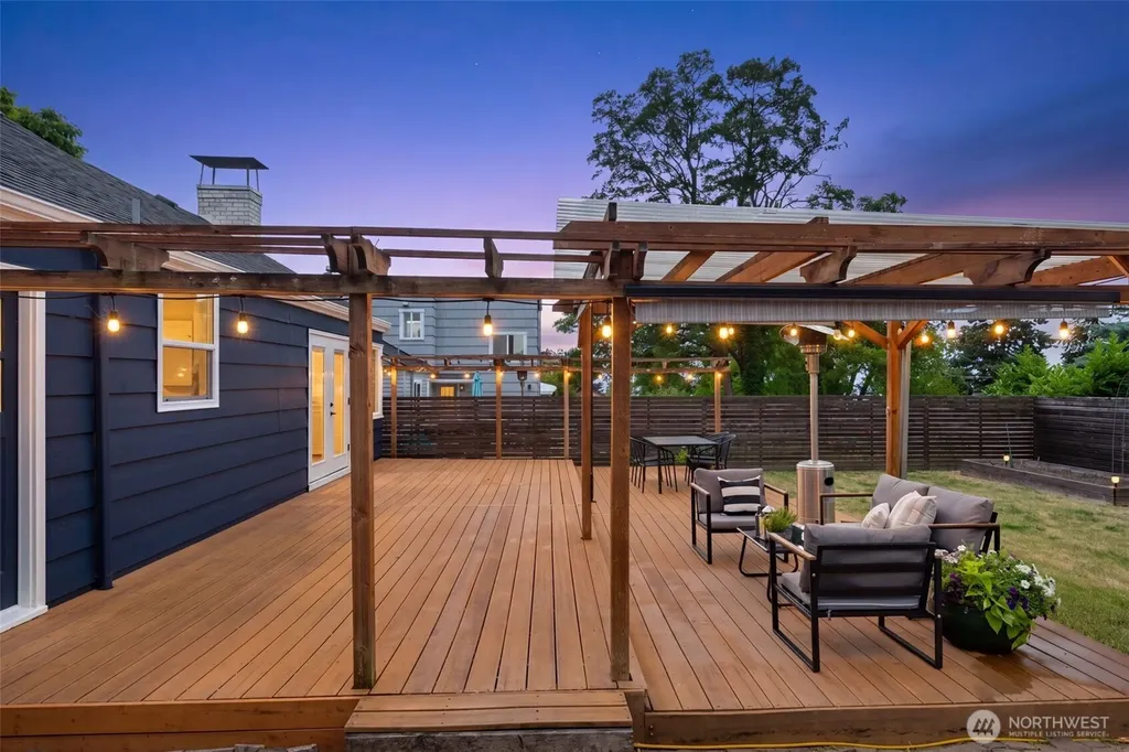 4116 SW Ida Street Seattle WA 98136