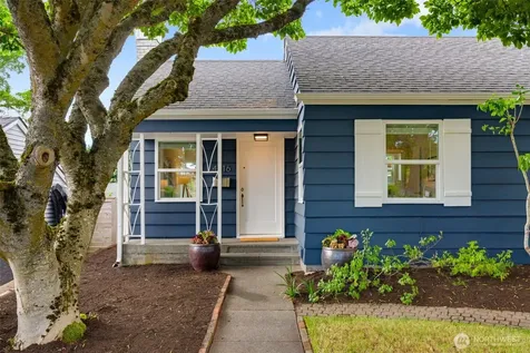 4116 SW Ida Street Seattle WA 98136