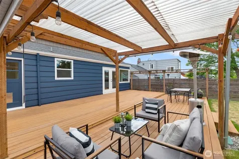 4116 SW Ida Street Seattle WA 98136