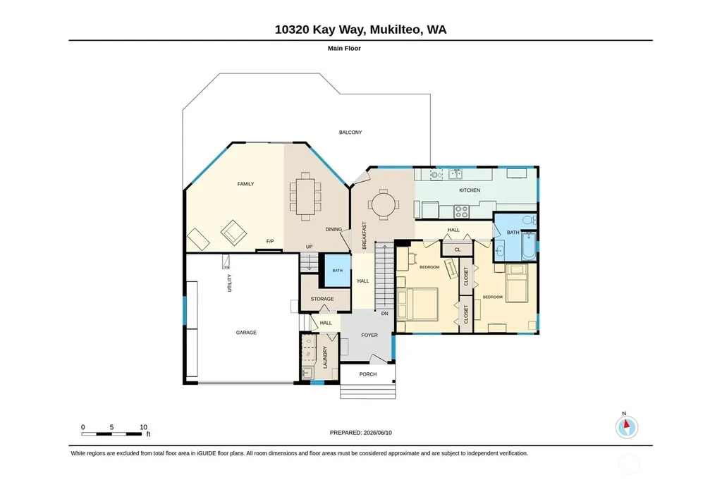 10320 Kay Way Mukilteo WA 98275