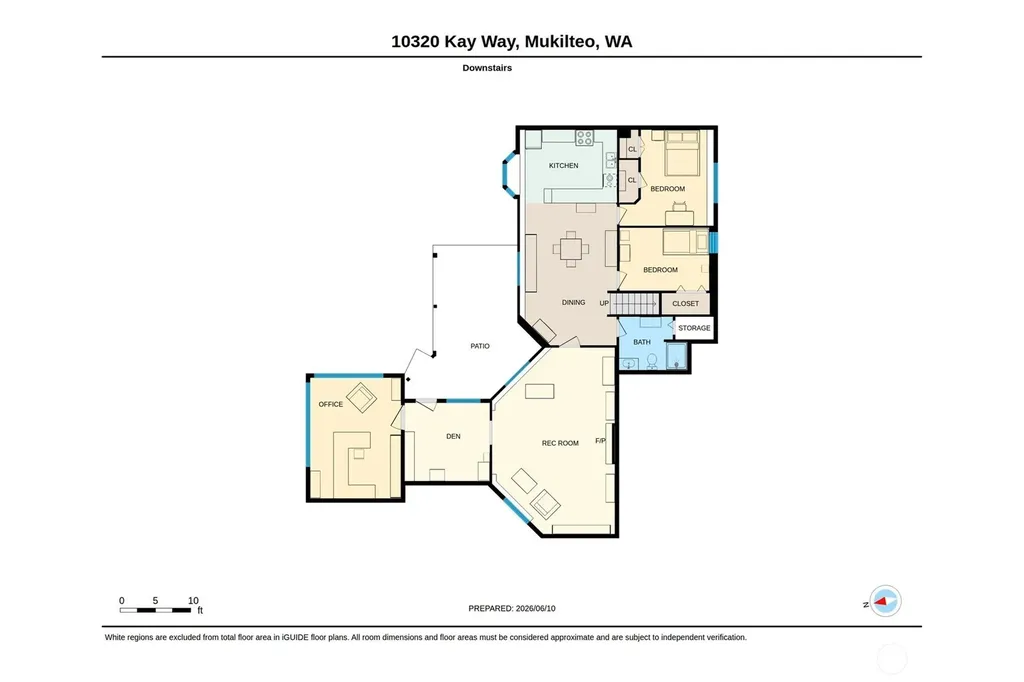 10320 Kay Way Mukilteo WA 98275