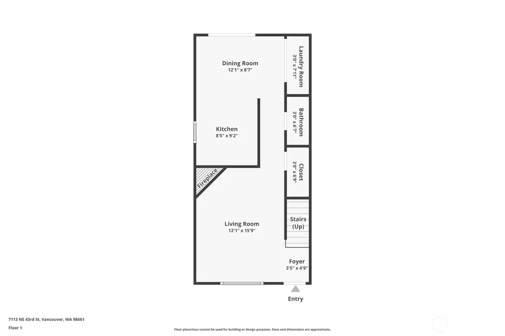 7113 NE 43rd Street Vancouver WA 98661