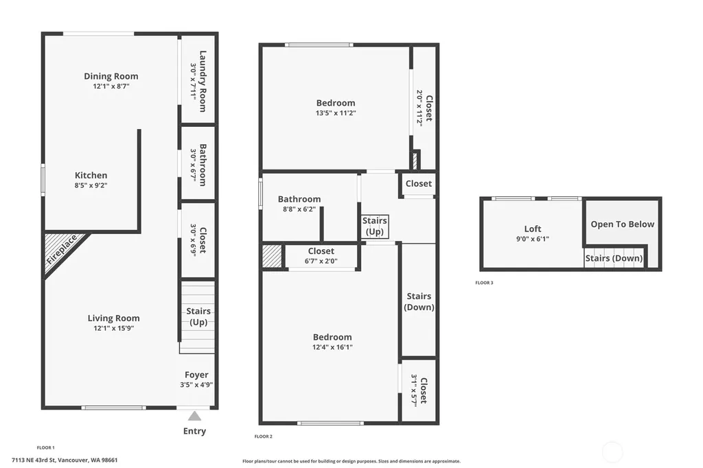 7113 NE 43rd Street Vancouver WA 98661