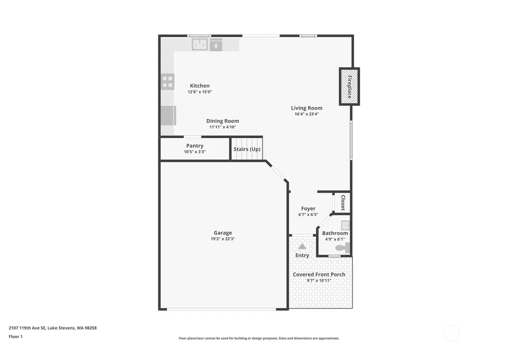 2107 119th Avenue SE Lake Stevens WA 98258