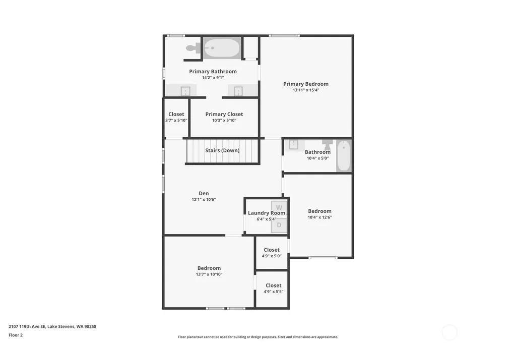 2107 119th Avenue SE Lake Stevens WA 98258