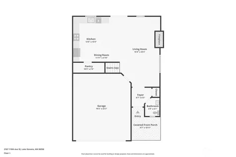 2107 119th Avenue SE Lake Stevens WA 98258