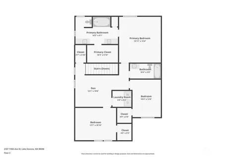 2107 119th Avenue SE Lake Stevens WA 98258