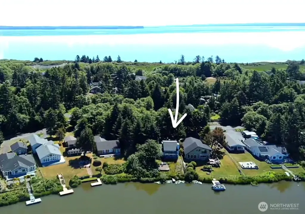 237 Duck Lake Drive NE Ocean Shores WA 98569