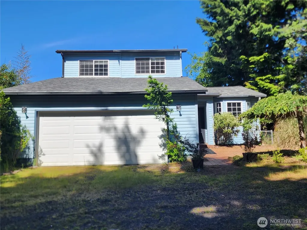 237 Duck Lake Drive NE Ocean Shores WA 98569
