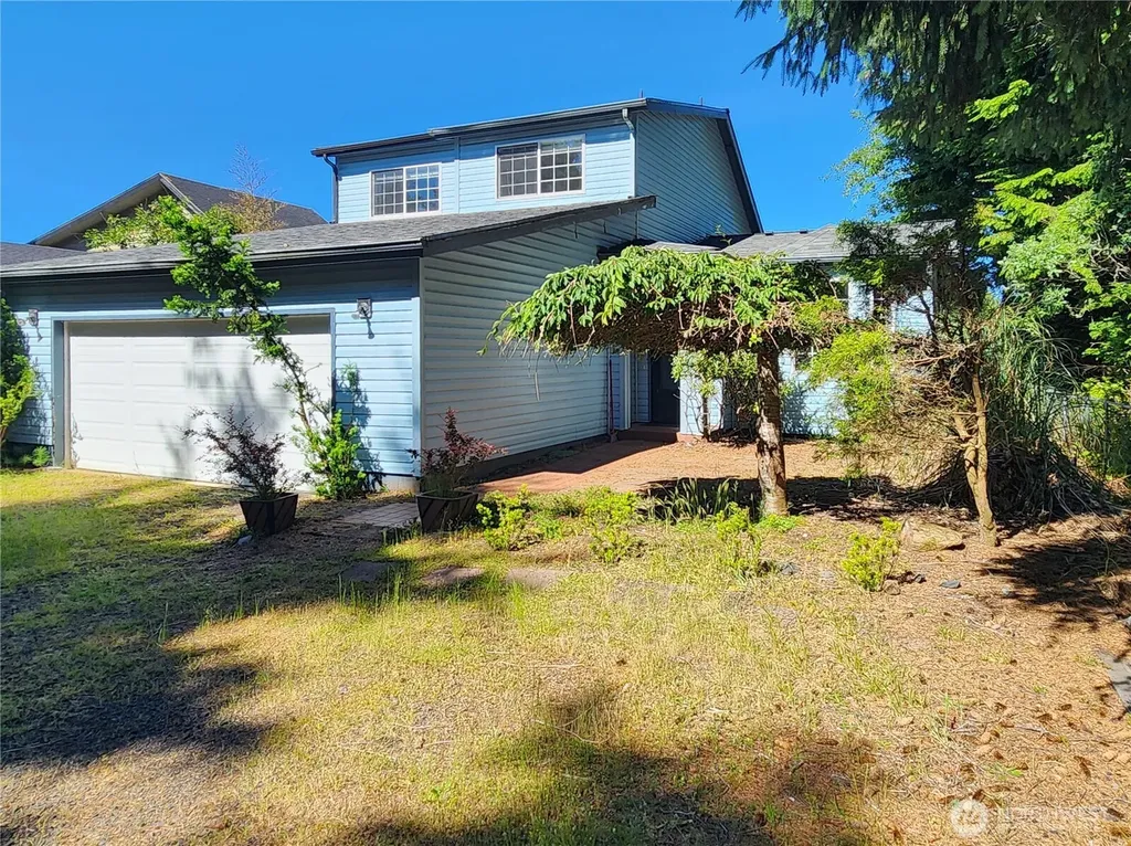 237 Duck Lake Drive NE Ocean Shores WA 98569