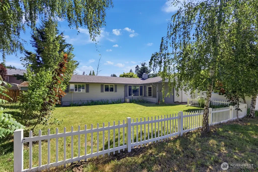 5743 39th Avenue SE Lacey WA 98503