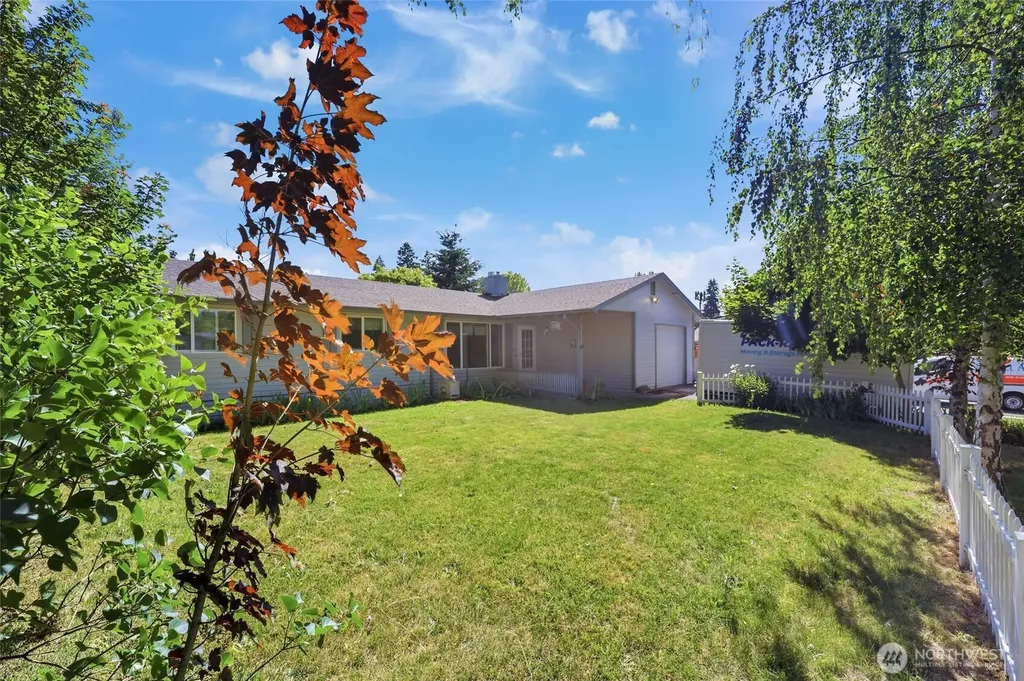 5743 39th Avenue SE Lacey WA 98503