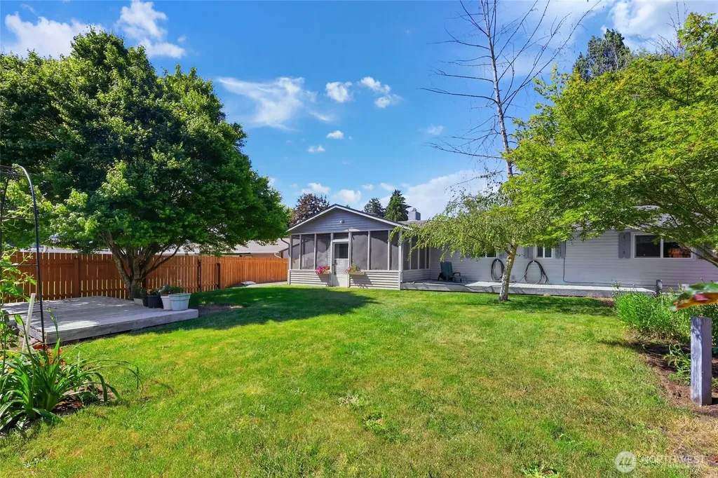 5743 39th Avenue SE Lacey WA 98503
