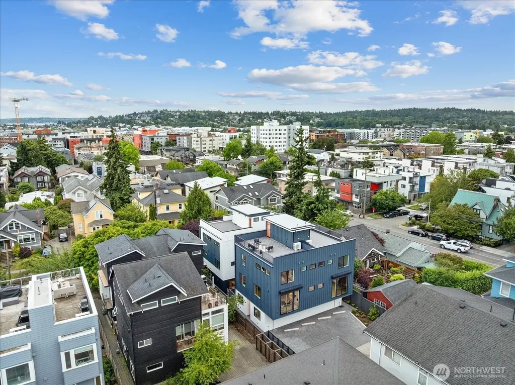 1760 NW 60th Street Seattle WA 98107