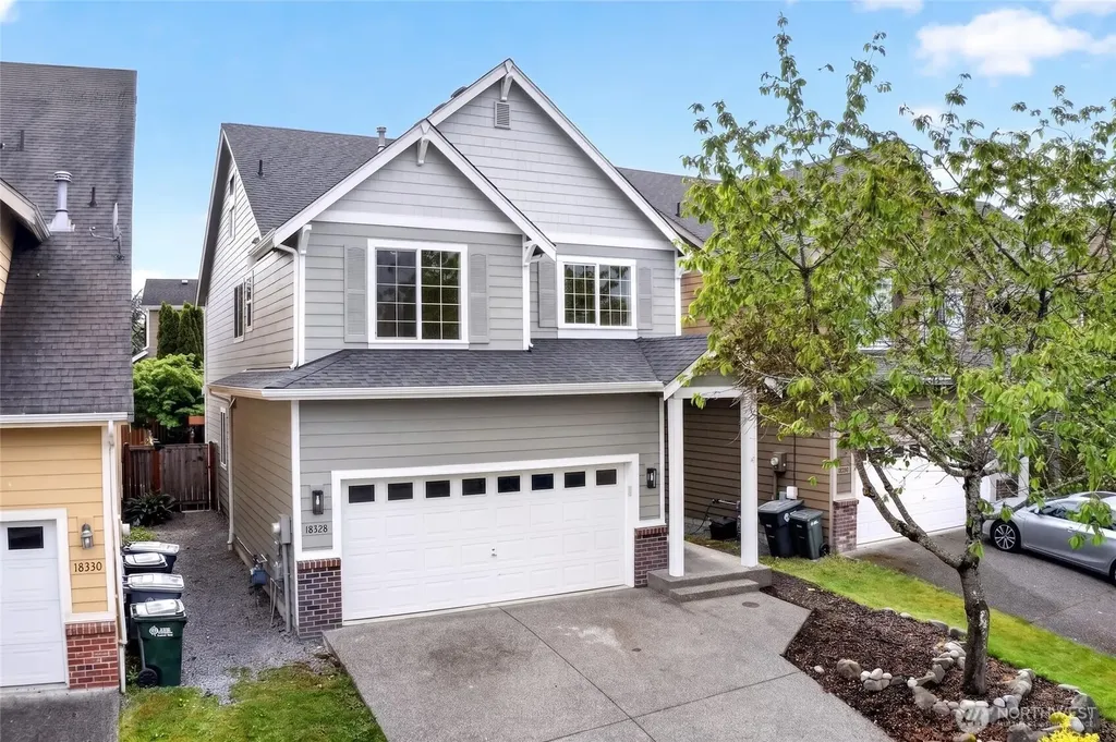 18328 113th Avenue E Puyallup WA 98374