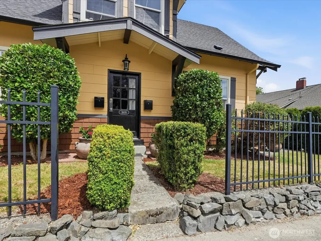 3609 N 26th Street Tacoma WA 98407