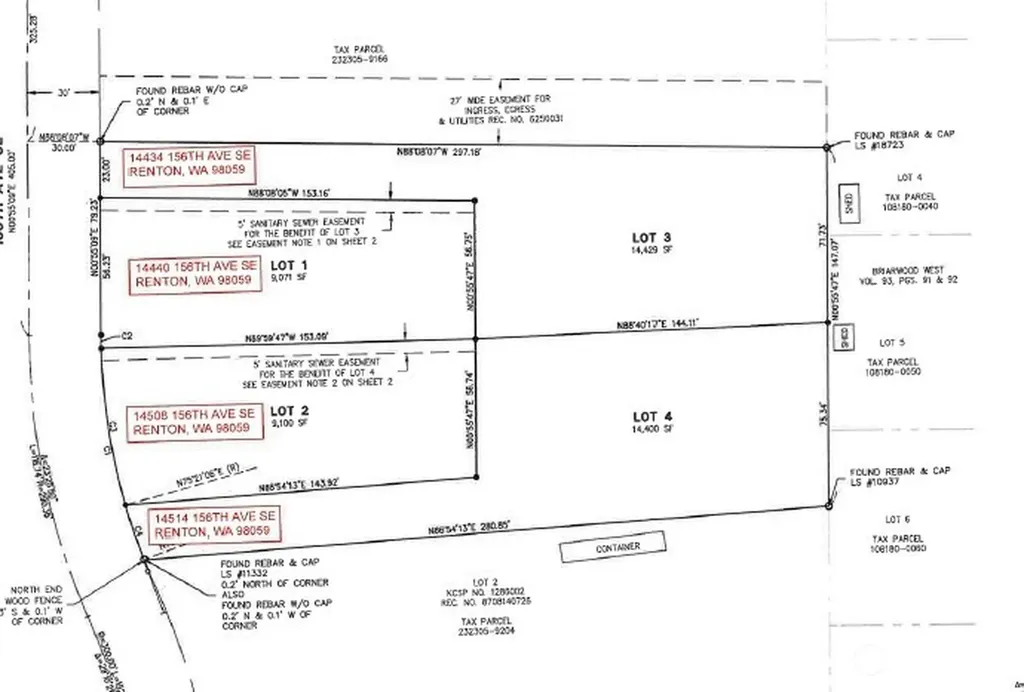 14506 156th Avenue SE Renton WA 98059