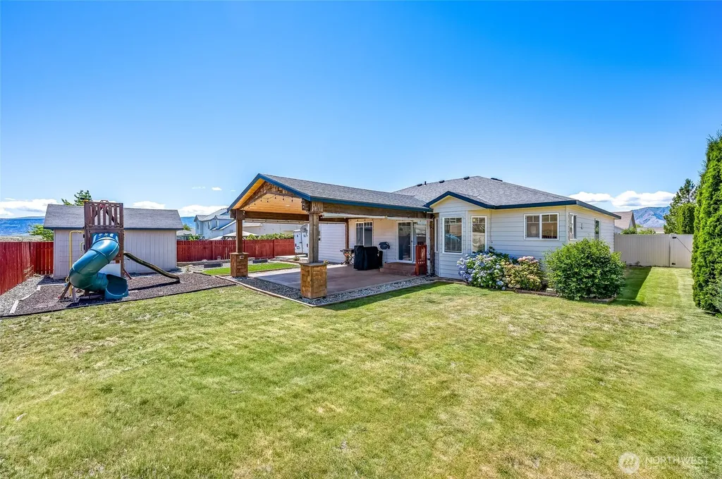 2387 Combine Street East Wenatchee WA 98802