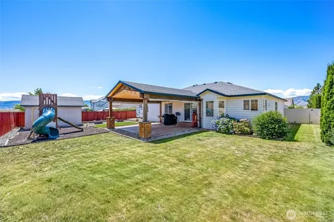 2387 Combine Street East Wenatchee WA 98802