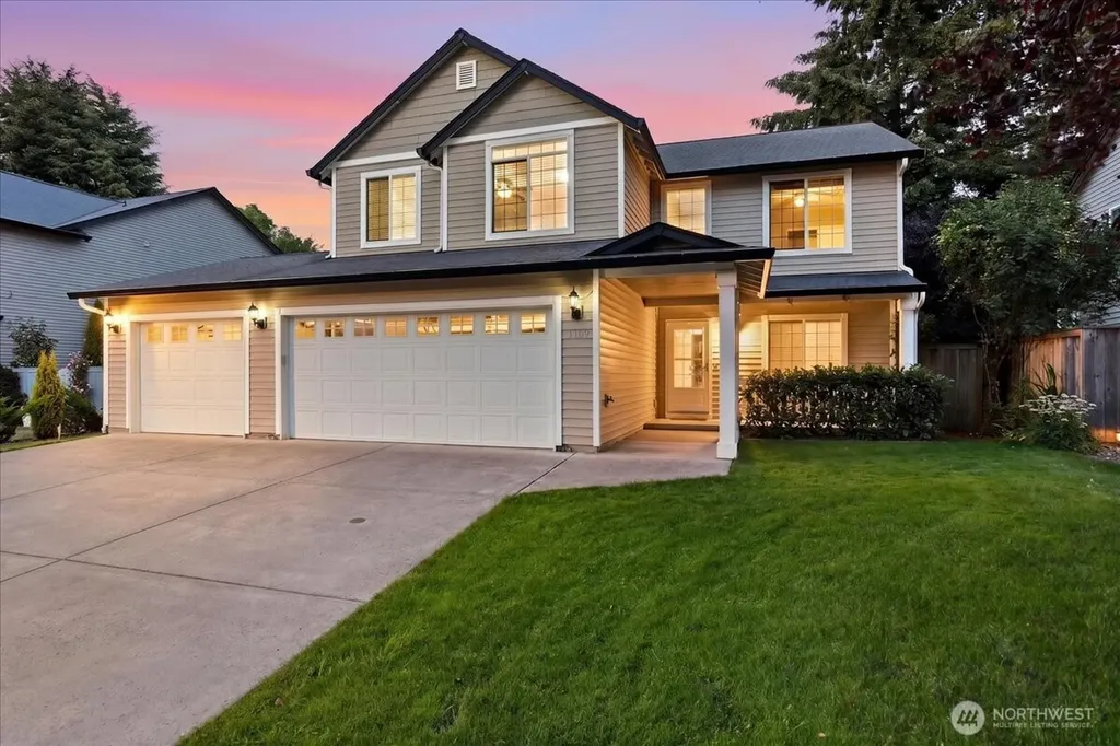 1109 SE 182nd Avenue Vancouver WA 98683