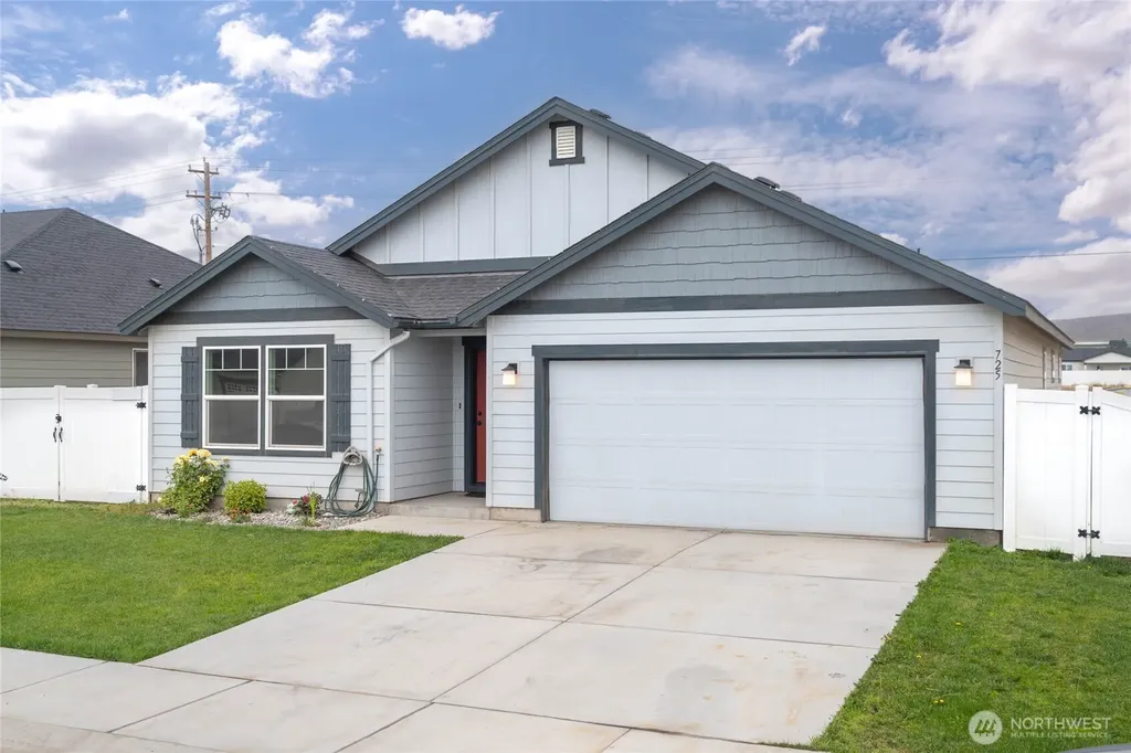 725 L St NE Quincy WA 98848