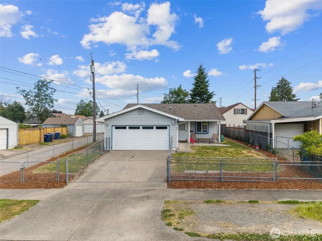 207 S 63rd Street Tacoma WA 98408