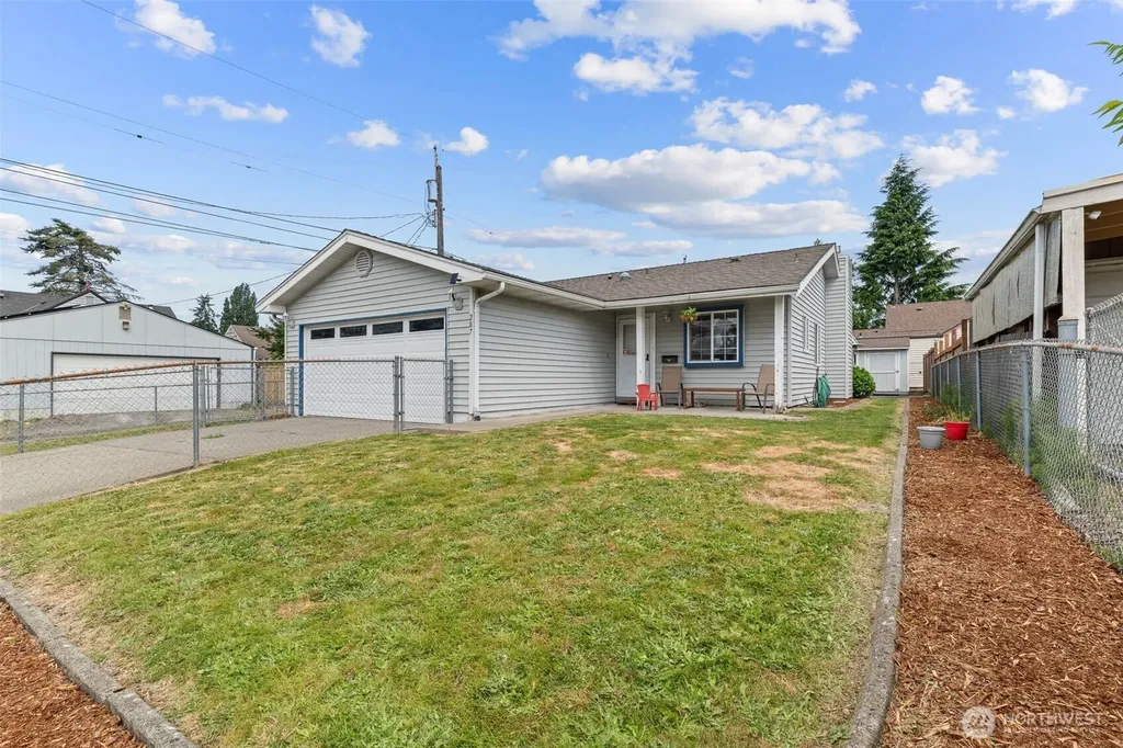 207 S 63rd Street Tacoma WA 98408