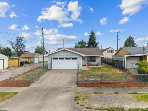 207 S 63rd Street Tacoma WA 98408