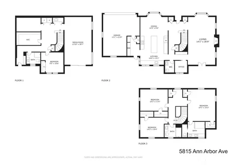 5815 Ann Arbor Avenue NE Seattle WA 98105