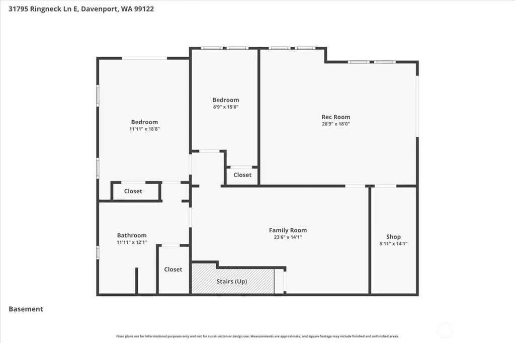 31795 Ringneck Lane East Davenport WA 99122