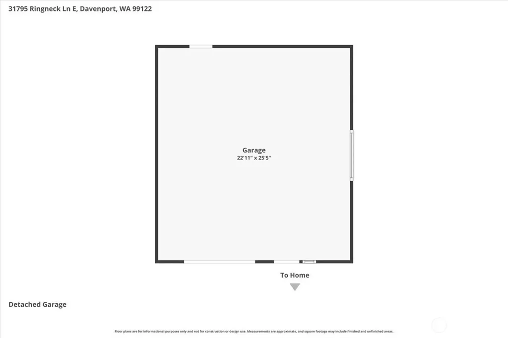 31795 Ringneck Lane East Davenport WA 99122