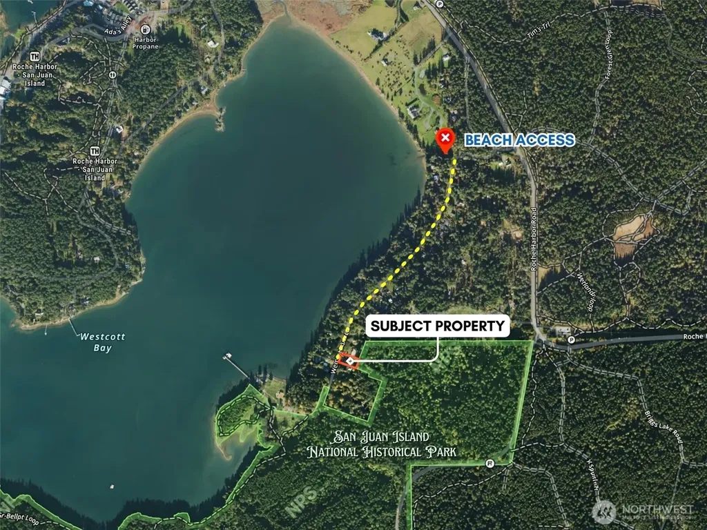 621 Westcott Drive Friday Harbor WA 98250