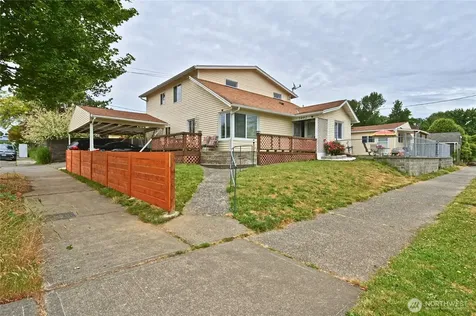 5402 S Cloverdale Street Seattle WA 98118