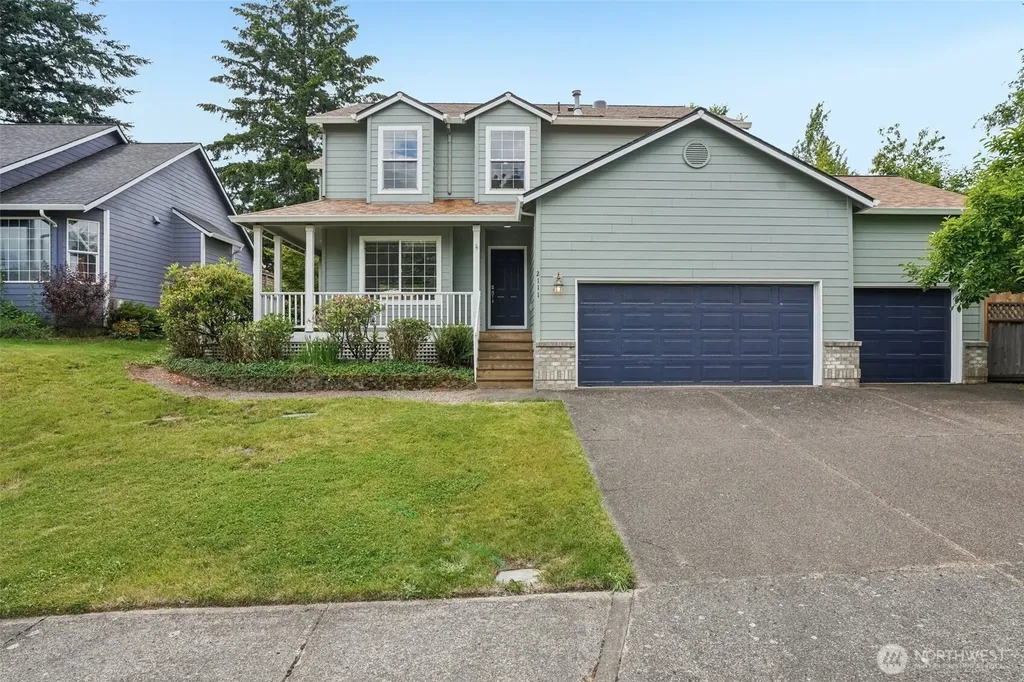 2111 NW Willow Drive Camas WA 98607