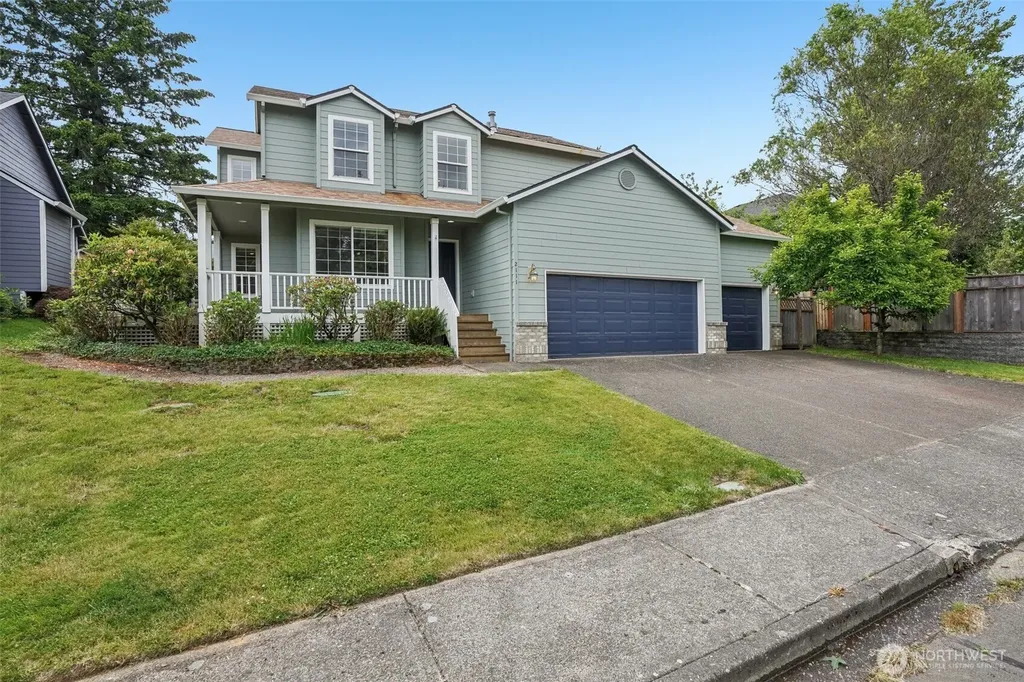 2111 NW Willow Drive Camas WA 98607