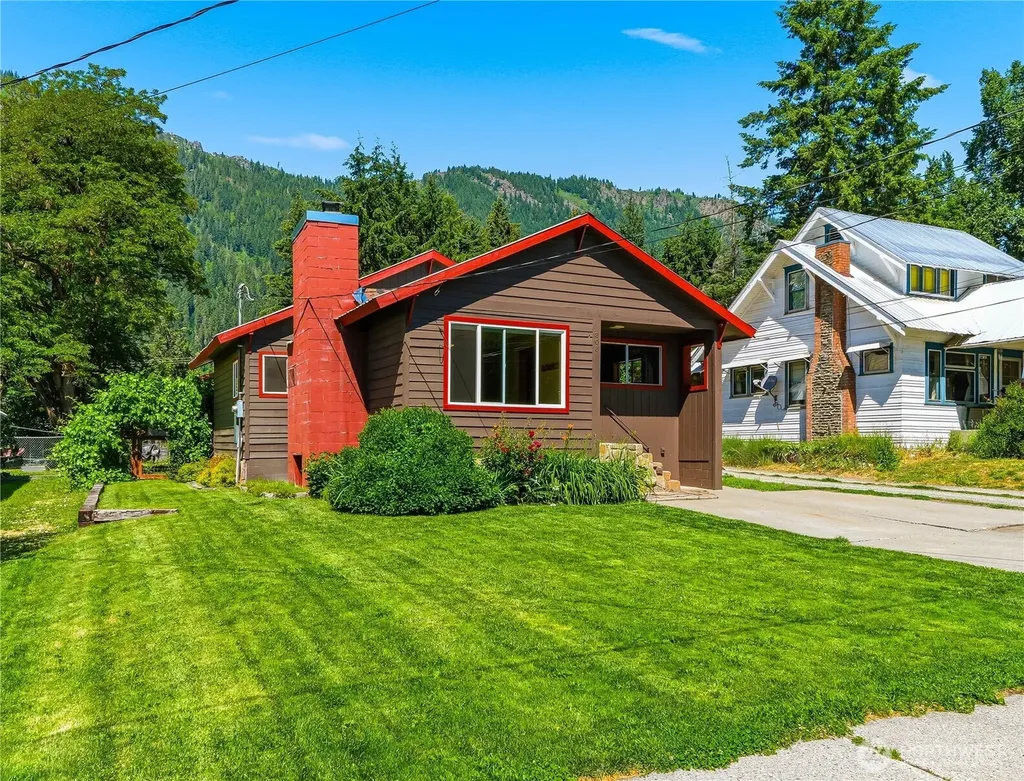 303 Cascade Street Leavenworth WA 98826