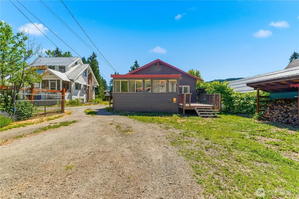303 Cascade Street Leavenworth WA 98826