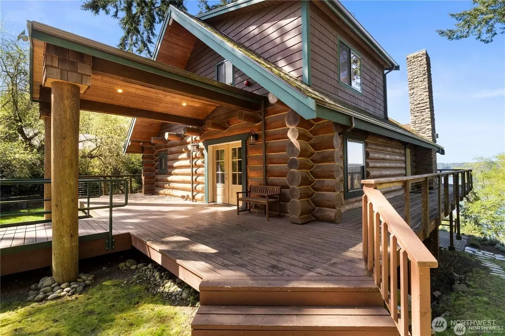 12508 Cole Point Drive Anderson Island WA 98303