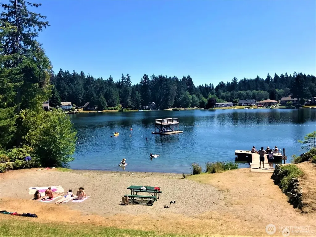 12508 Cole Point Drive Anderson Island WA 98303